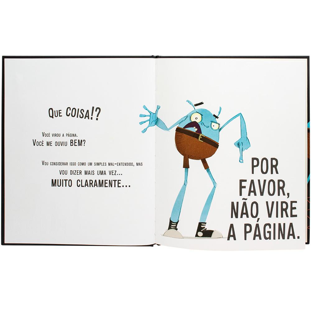 Não Abra Esta Caixa | Happy Books