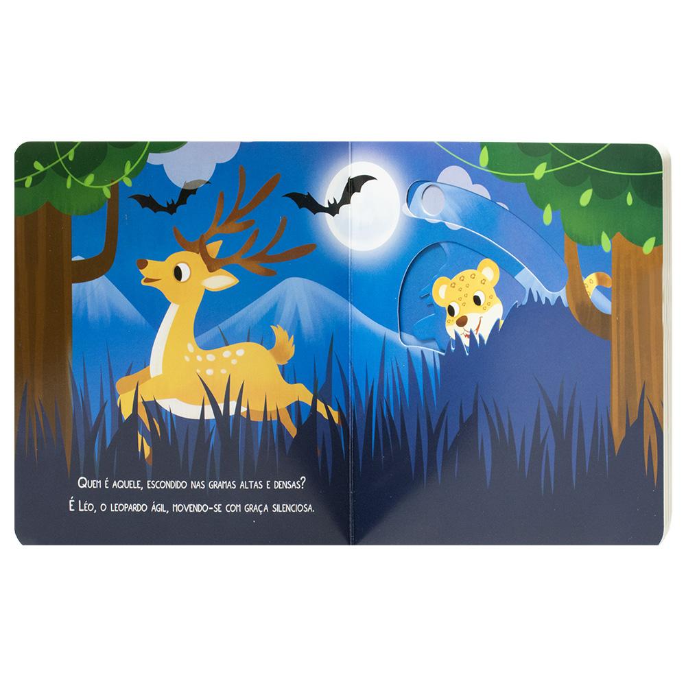 Colorindo Animais: Animais da Fazenda | Happy Books